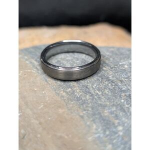 King Will Tungsten Carbide Ring–Polished Finish – Size 12.5 – Durable Men’s Band